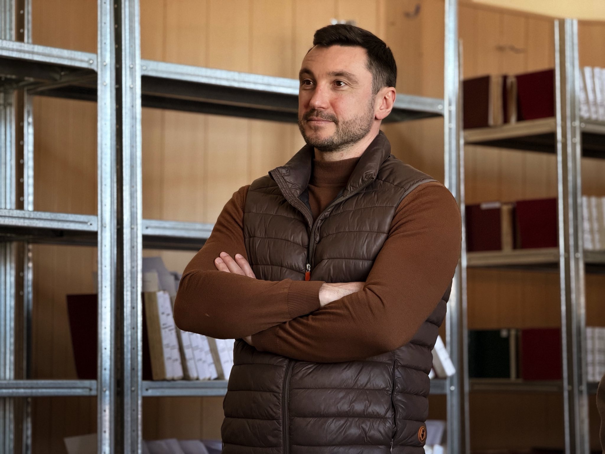 Начальник Харківського міжрегіонального управління Міністерства юстиції України Максим Бондаренко здійснив робочу поїздку до міста Полтава